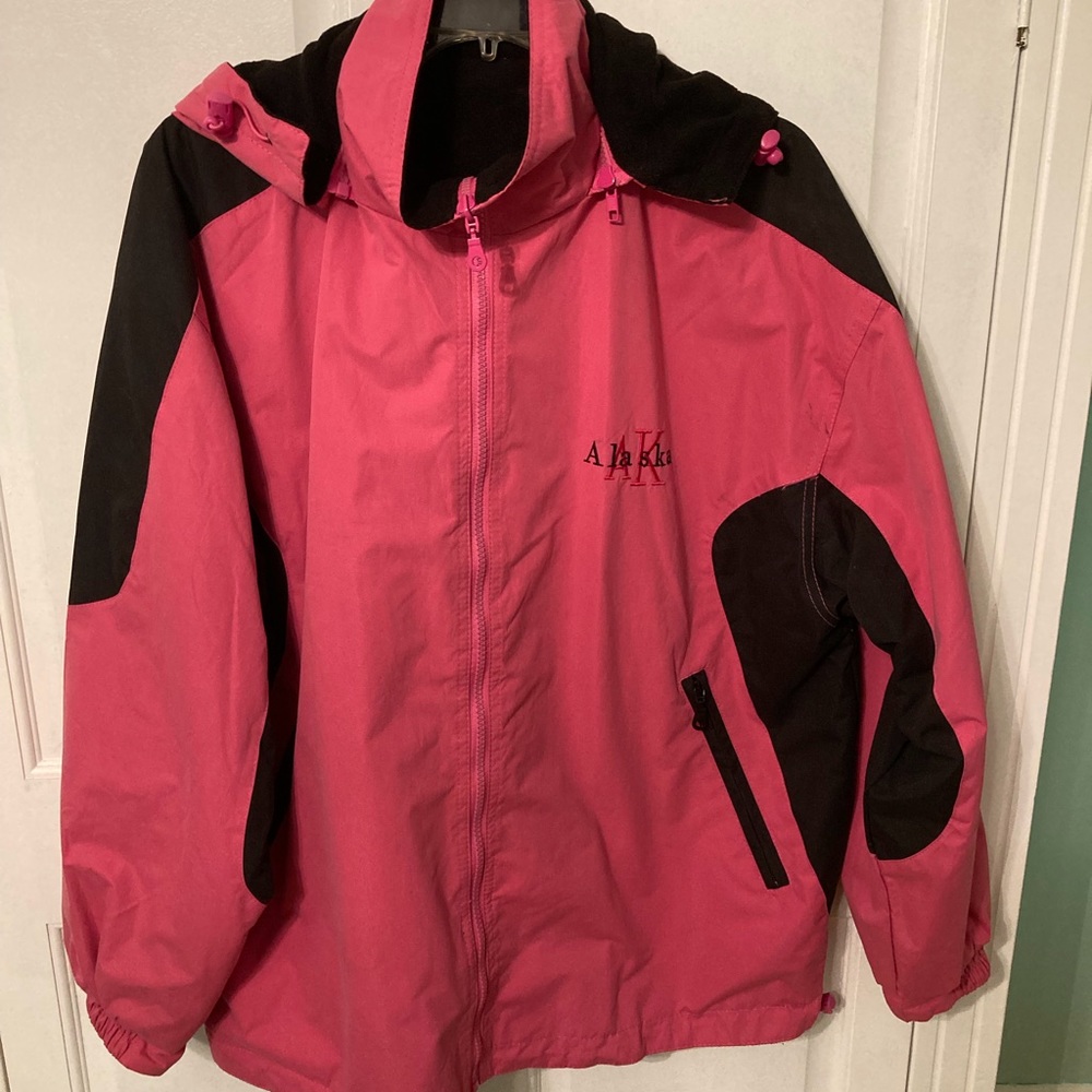 Alaska Reversible Jacket